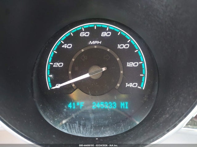 CHEVROLET MALIBU 2LT - 7