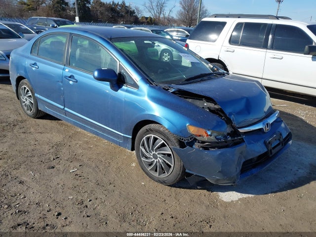 2008 HONDA CIVIC LX