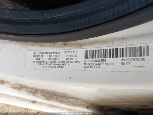 DODGE AVENGER SE - 9