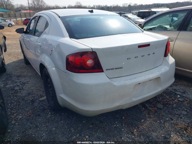 DODGE AVENGER SE - 3