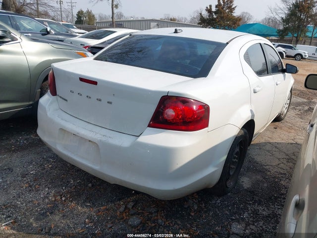 DODGE AVENGER SE - 4