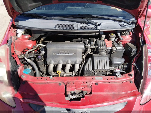 HONDA FIT SPORT - 10