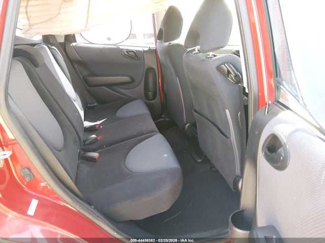 HONDA FIT SPORT - 8