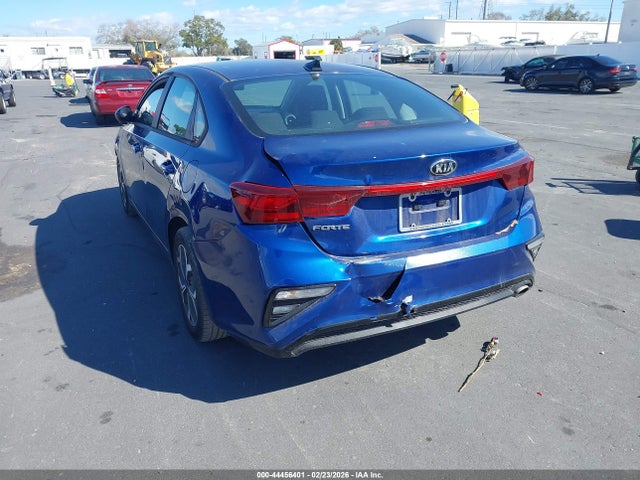 KIA FORTE - 3