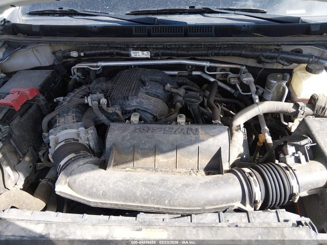 صورة 10 لـ 2024 Nissan FRONTIER KING CAB S 4X2