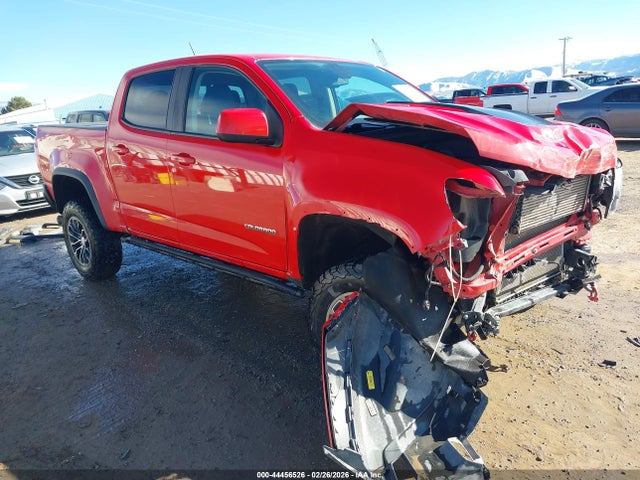 CHEVROLET COLORADO ZR2 - 1