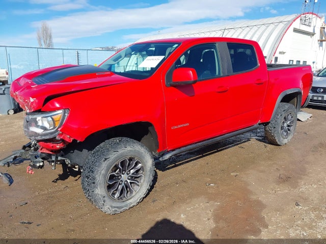 CHEVROLET COLORADO ZR2 - 2