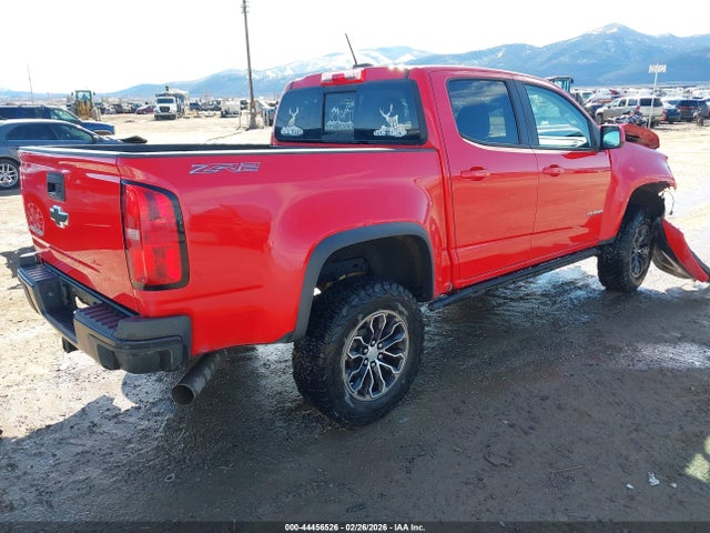 CHEVROLET COLORADO ZR2 - 4