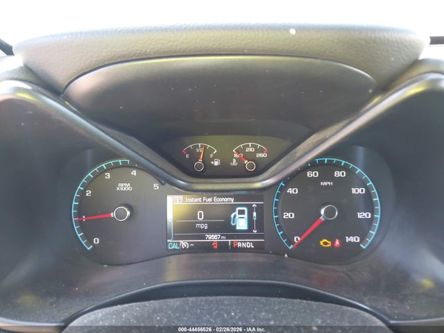 CHEVROLET COLORADO ZR2 - 7