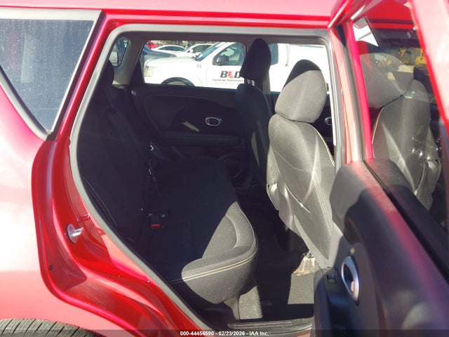 2015 KIA SOUL + — фото 8