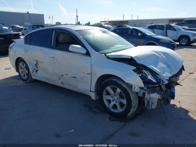 2008 NISSAN ALTIMA 2.5 S