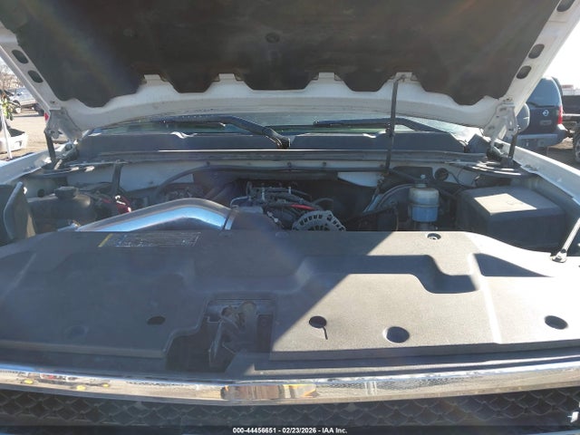 CHEVROLET SILVERADO 1500 - 10