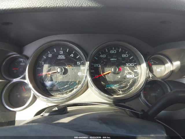 CHEVROLET SILVERADO 1500 - 7