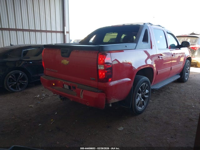 CHEVROLET AVALANCHE - 4