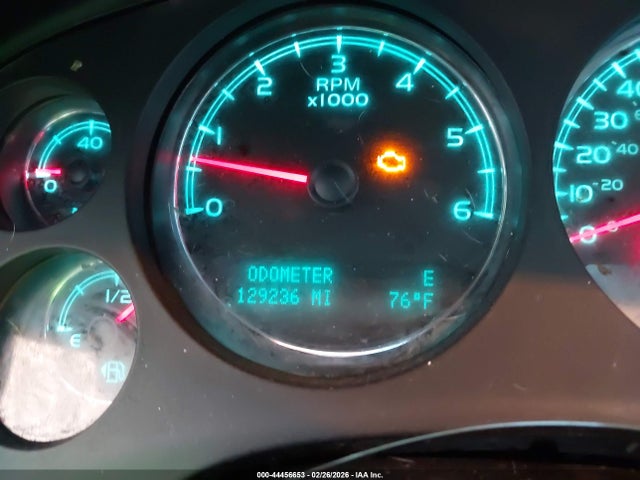 CHEVROLET AVALANCHE - 7