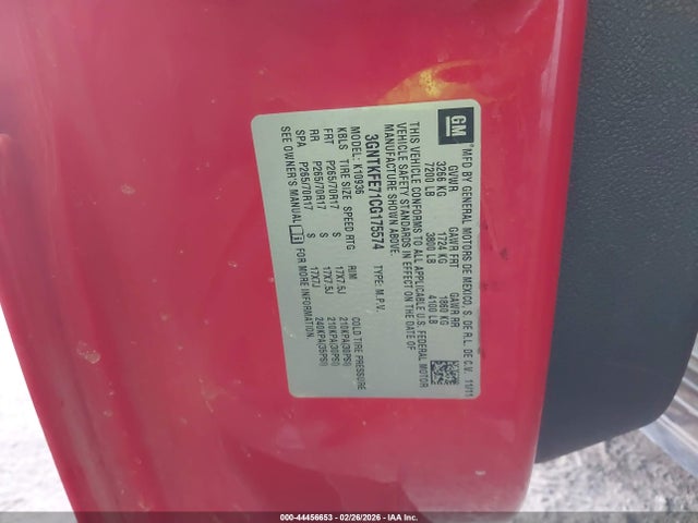 CHEVROLET AVALANCHE - 9