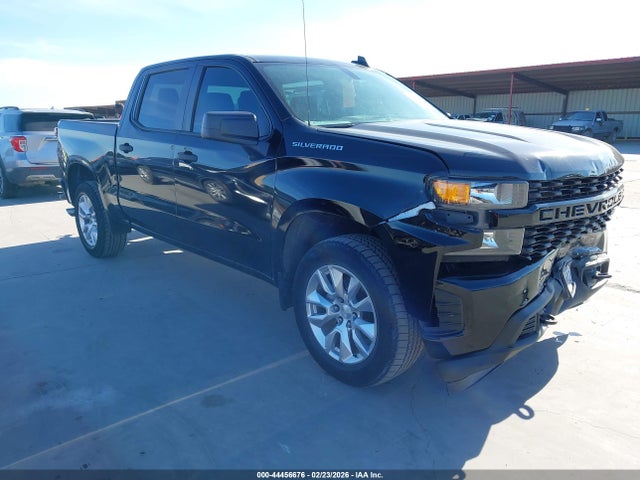 CHEVROLET SILVERADO 1500 2WD SHORT BED CUSTOM - 1