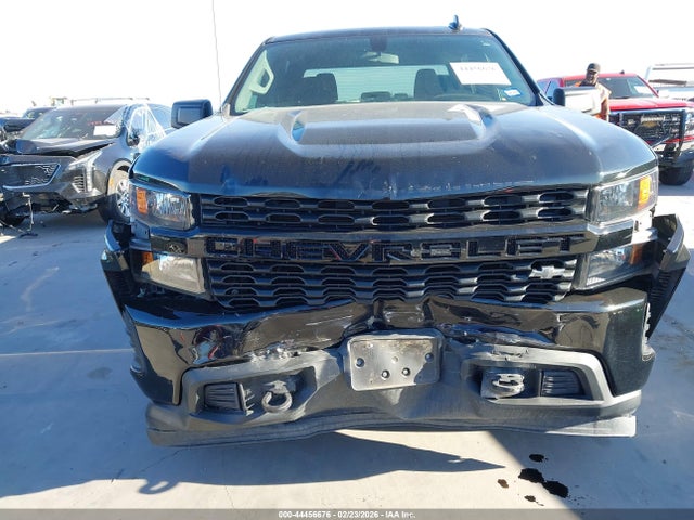 CHEVROLET SILVERADO 1500 2WD SHORT BED CUSTOM - 6