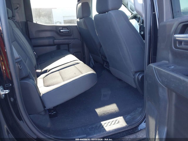 CHEVROLET SILVERADO 1500 2WD SHORT BED CUSTOM - 8