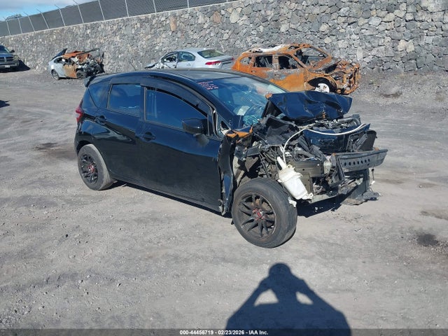 2015 NISSAN VERSA S (SR)/S PLUS/SL/SR/SV