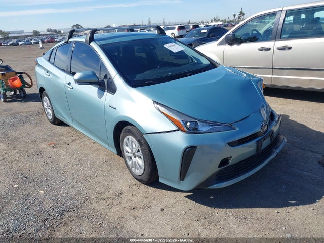TOYOTA PRIUS - 1