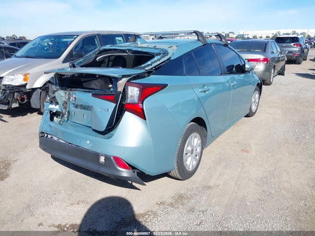 TOYOTA PRIUS - 4