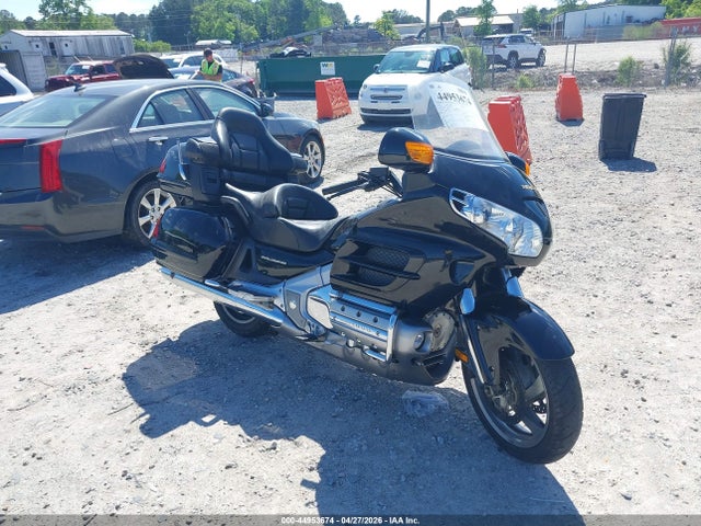 2002 HONDA GL1800 