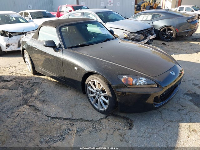 2005 HONDA S2000 