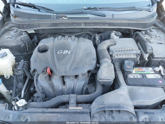 HYUNDAI SONATA GLS - 10