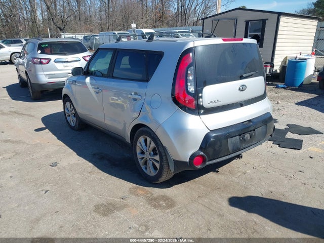 KIA SOUL - 3