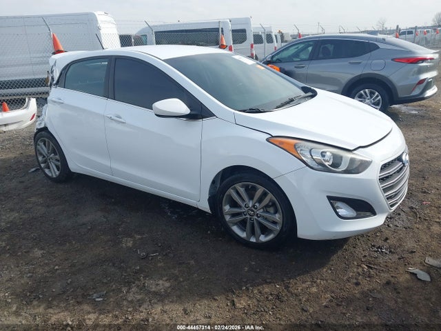 HYUNDAI ELANTRA GT - 1