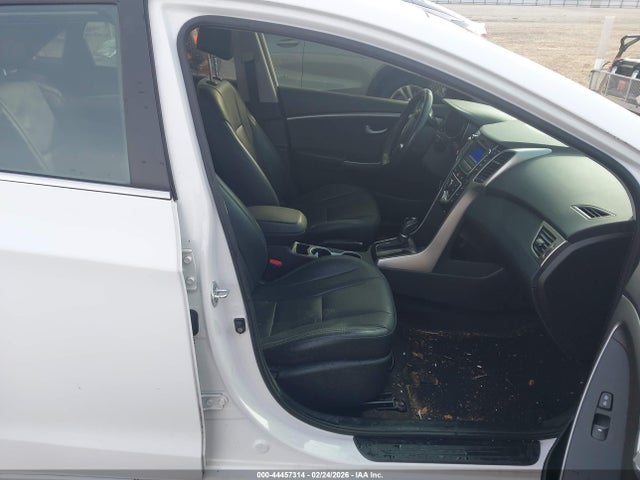 HYUNDAI ELANTRA GT - 5