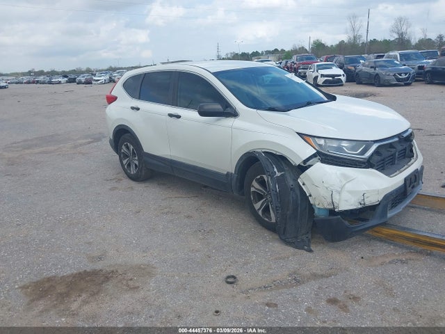 2018 HONDA CR-V LX