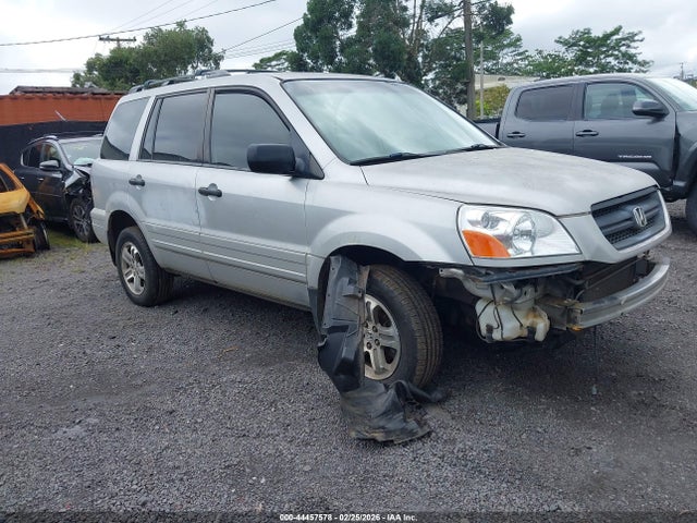 2003 HONDA PILOT EX