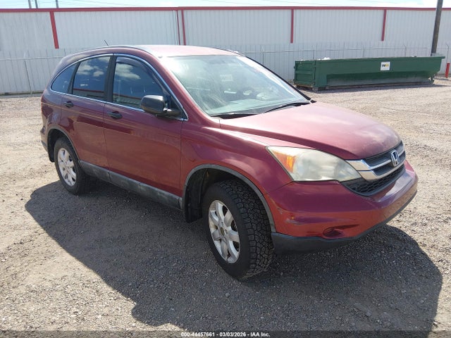 2011 HONDA CR-V SE