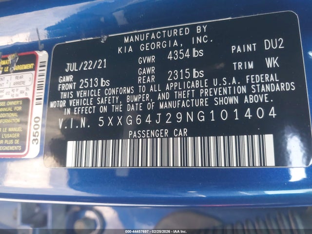 KIA K5 GT-LINE - 9