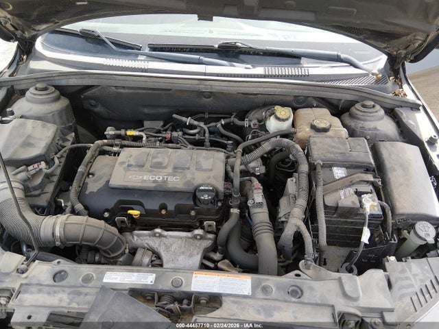 CHEVROLET CRUZE 1LT AUTO - 10