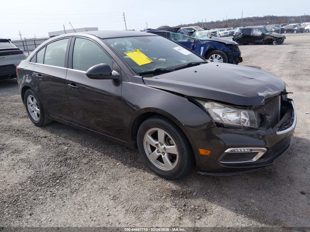CHEVROLET CRUZE 1LT AUTO - 1
