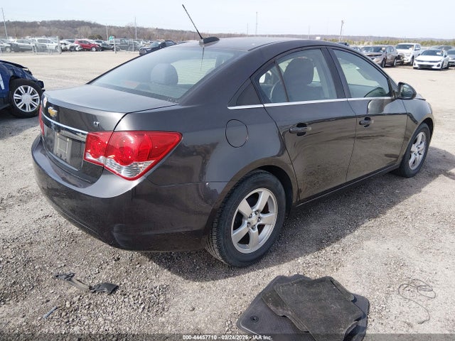 CHEVROLET CRUZE 1LT AUTO - 4