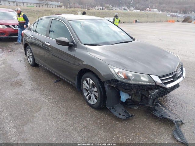 HONDA ACCORD LX - 1
