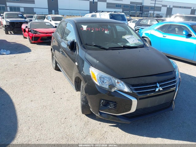 2021 MITSUBISHI MIRAGE CARBONITE EDITION/ES/LE