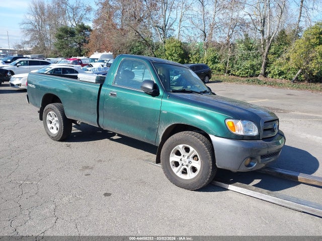 2003 TOYOTA TUNDRA 