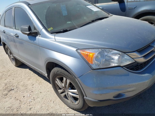 2010 HONDA CR-V EX