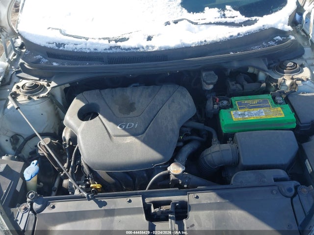 HYUNDAI VELOSTER BASE W/GRAY - 10