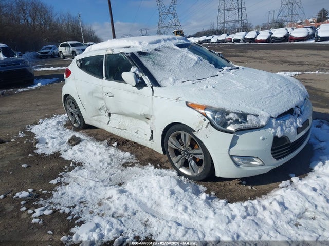 HYUNDAI VELOSTER BASE W/GRAY - 1