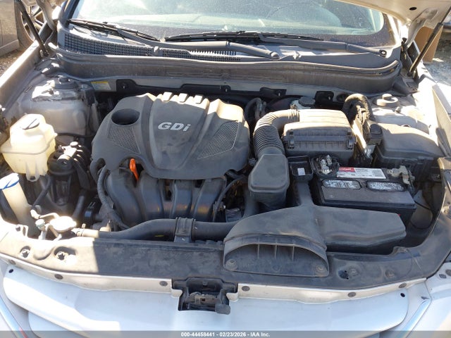 HYUNDAI SONATA GLS - 10