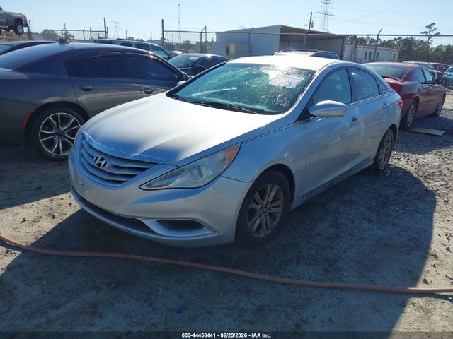 HYUNDAI SONATA GLS - 2