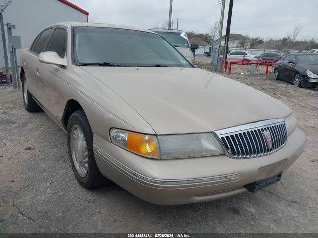 1997 LINCOLN CONTINENTAL 