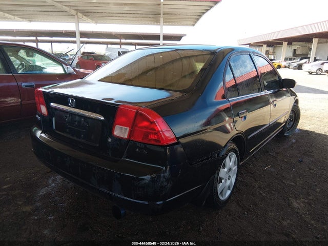 HONDA CIVIC EX - 4