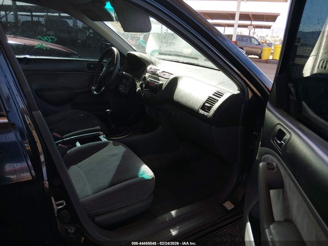 HONDA CIVIC EX - 5